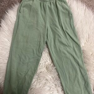 Kids Green Bottoms
